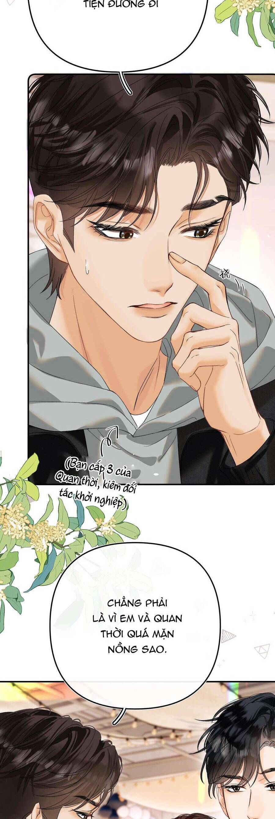 Xin Người Hãy Chăm Sóc Cho Em - Chapter 27 - Page 26