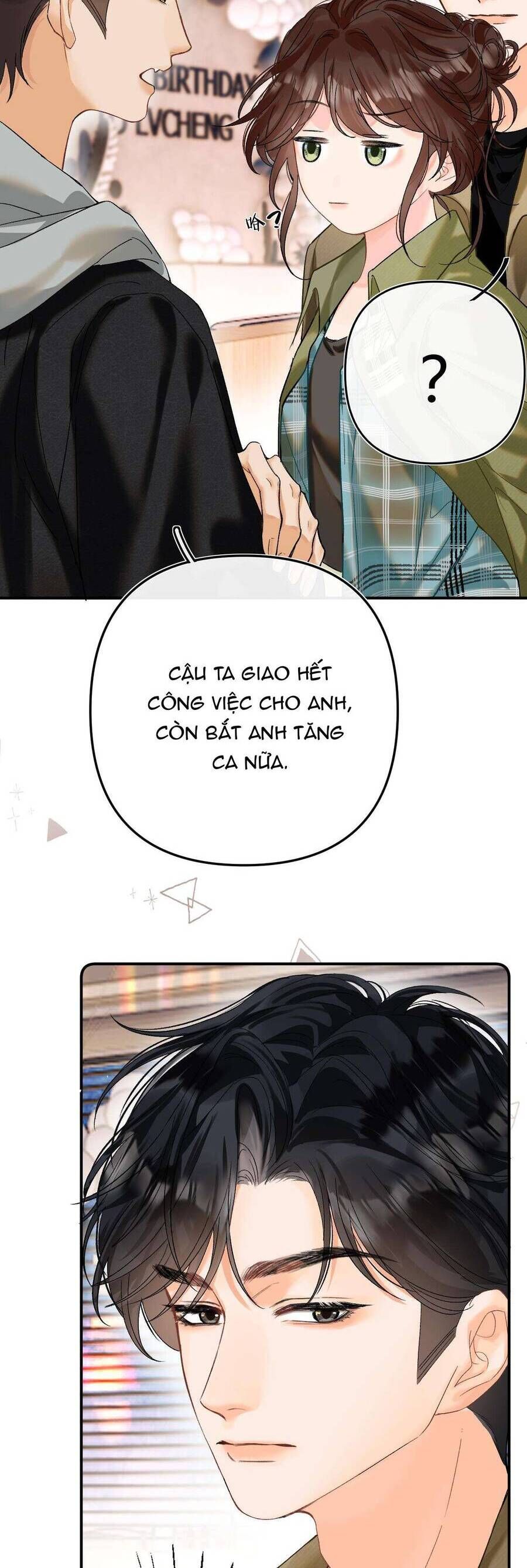 Xin Người Hãy Chăm Sóc Cho Em - Chapter 27 - Page 27