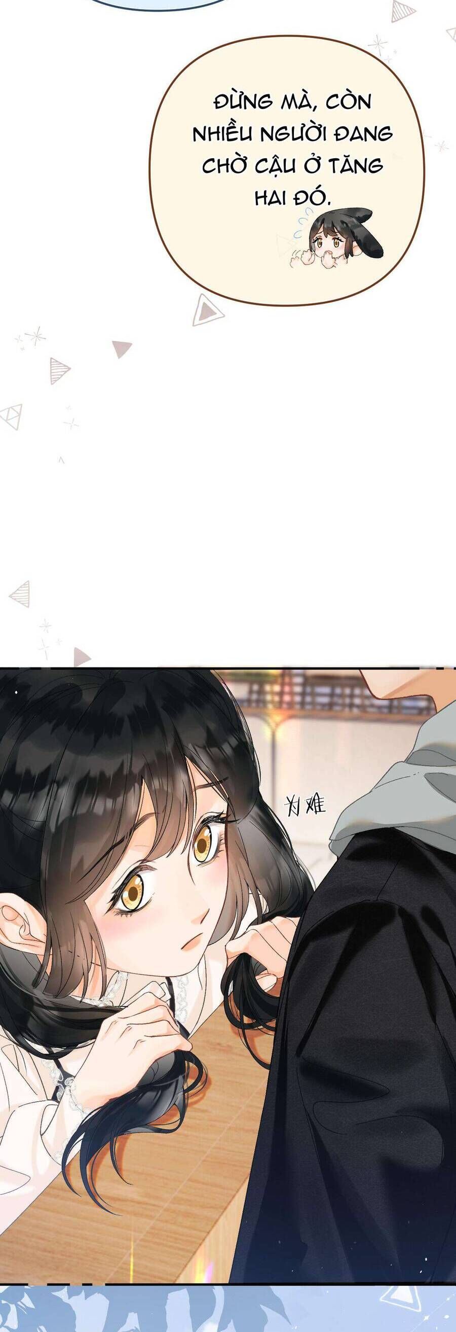 Xin Người Hãy Chăm Sóc Cho Em - Chapter 27 - Page 30