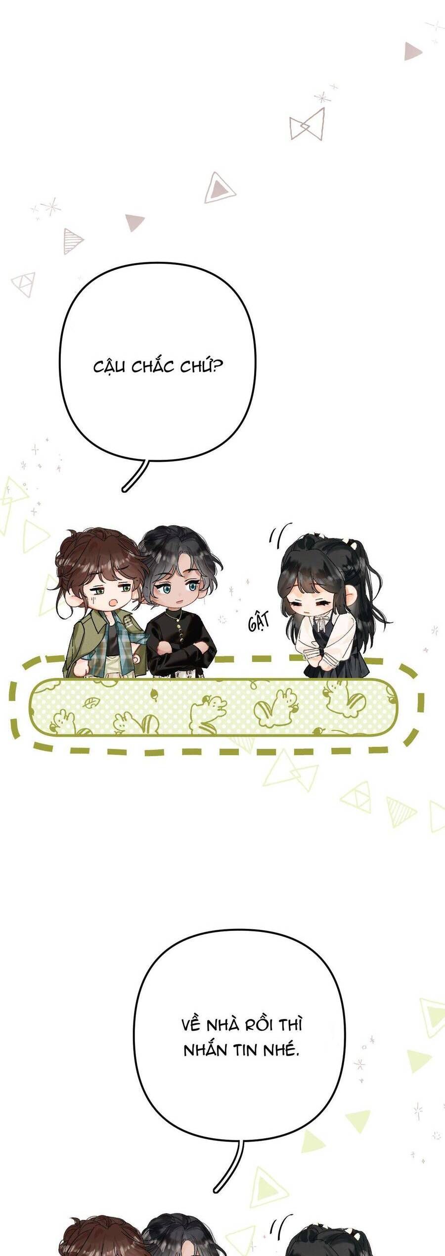 Xin Người Hãy Chăm Sóc Cho Em - Chapter 27 - Page 33