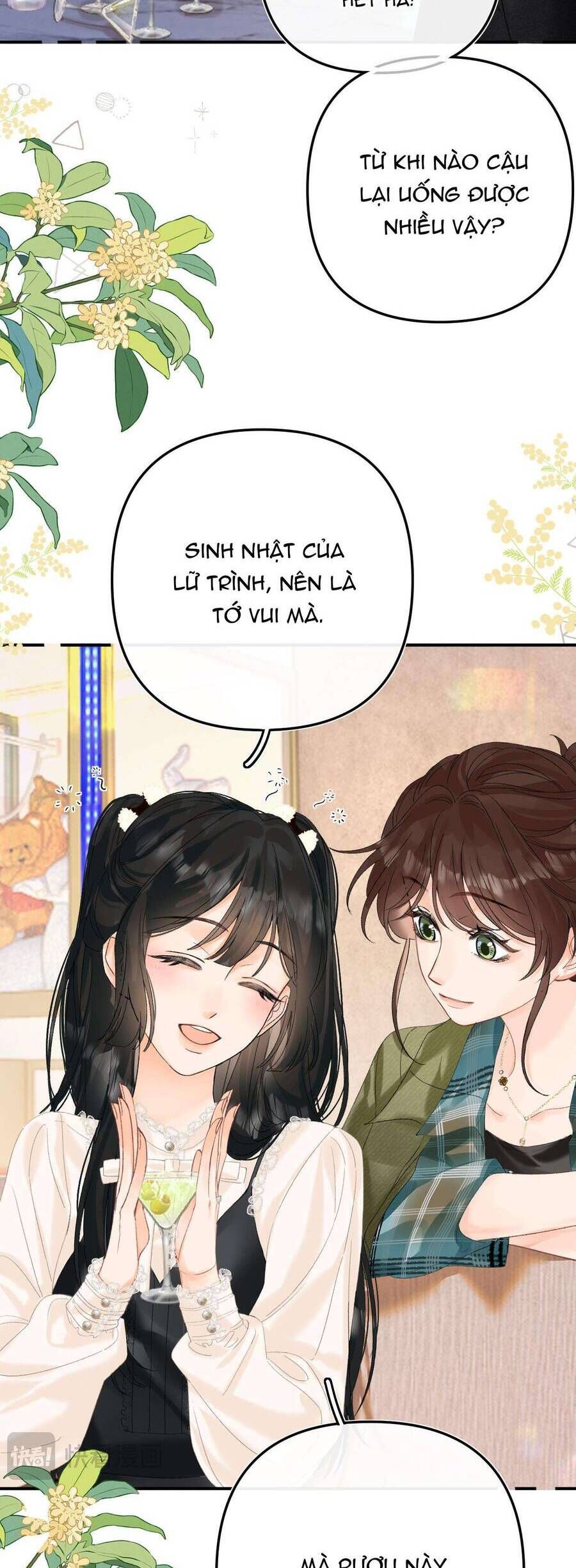 Xin Người Hãy Chăm Sóc Cho Em - Chapter 27 - Page 5