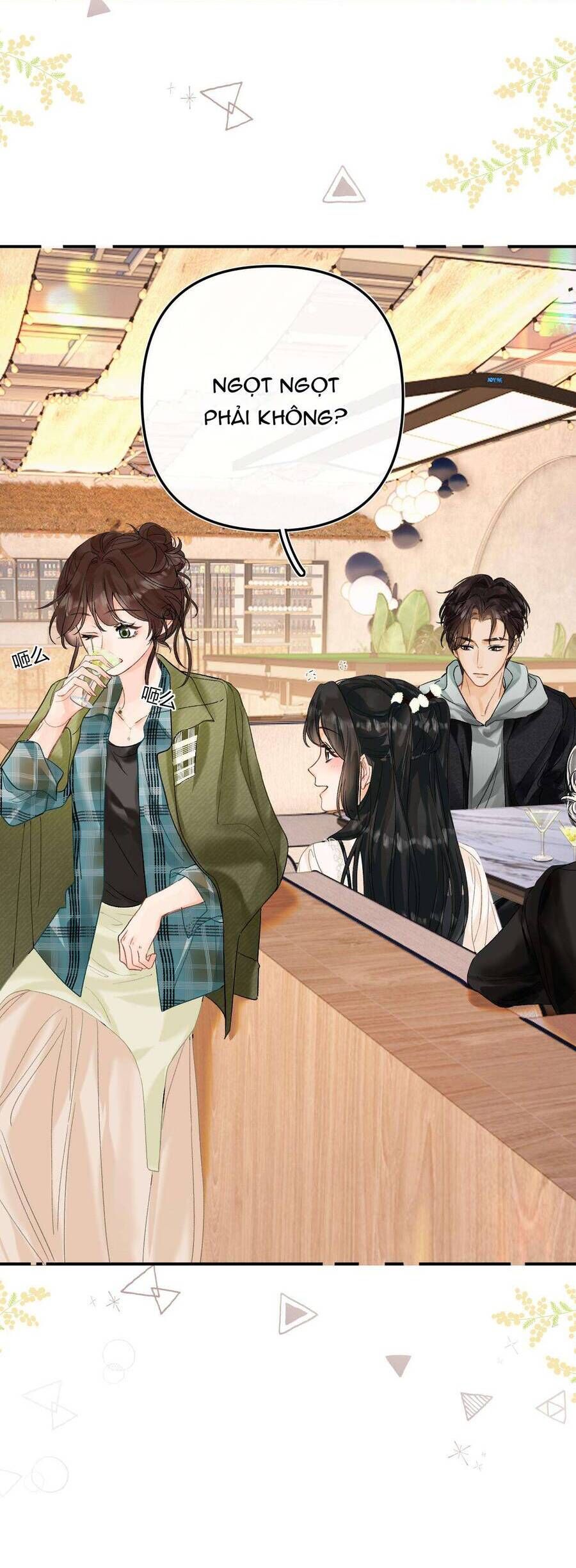 Xin Người Hãy Chăm Sóc Cho Em - Chapter 27 - Page 7