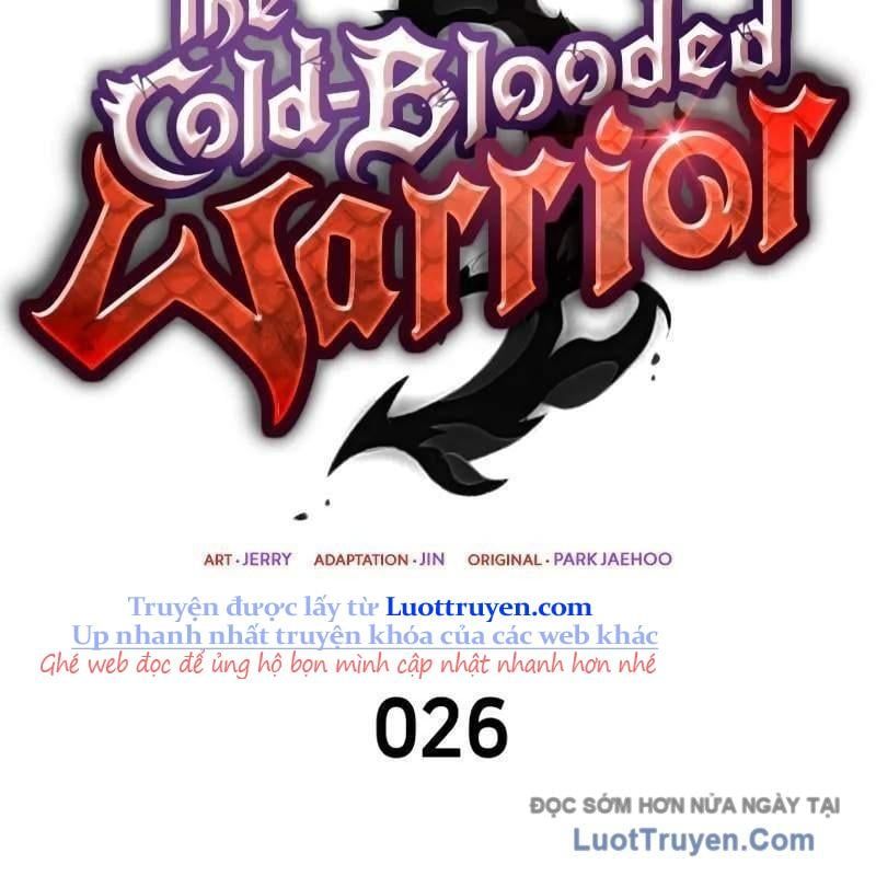 Chiến Binh Máu Lạnh - Chapter 26 - Page 88