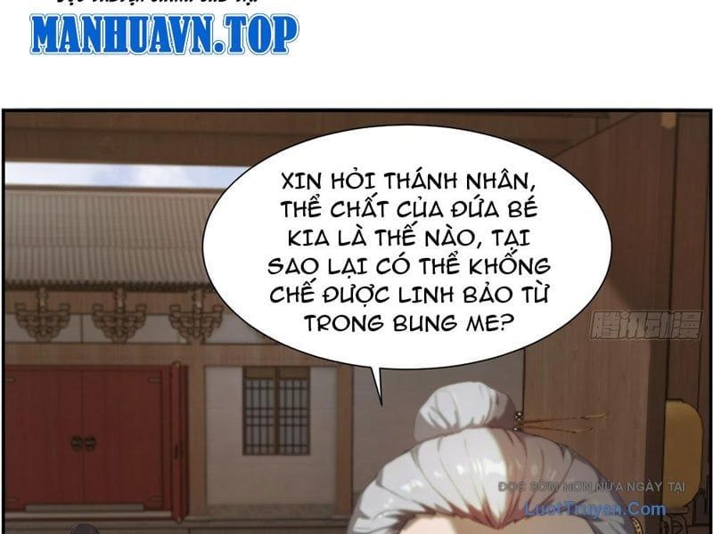 Nghịch Tập Từ Trong Bụng Mẹ: Vừa Sinh Ra Đã Là Vô Địch - Chapter 9 - Page 22