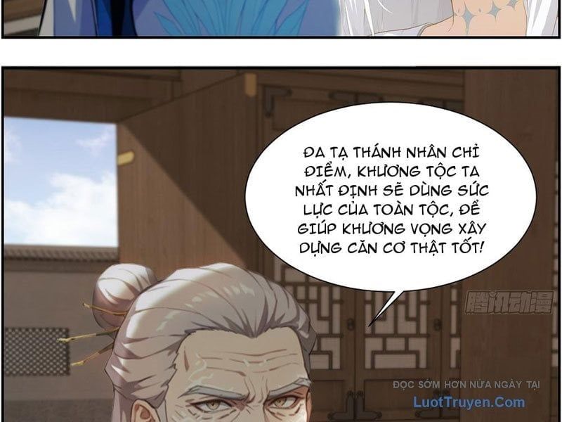 Nghịch Tập Từ Trong Bụng Mẹ: Vừa Sinh Ra Đã Là Vô Địch - Chapter 9 - Page 36