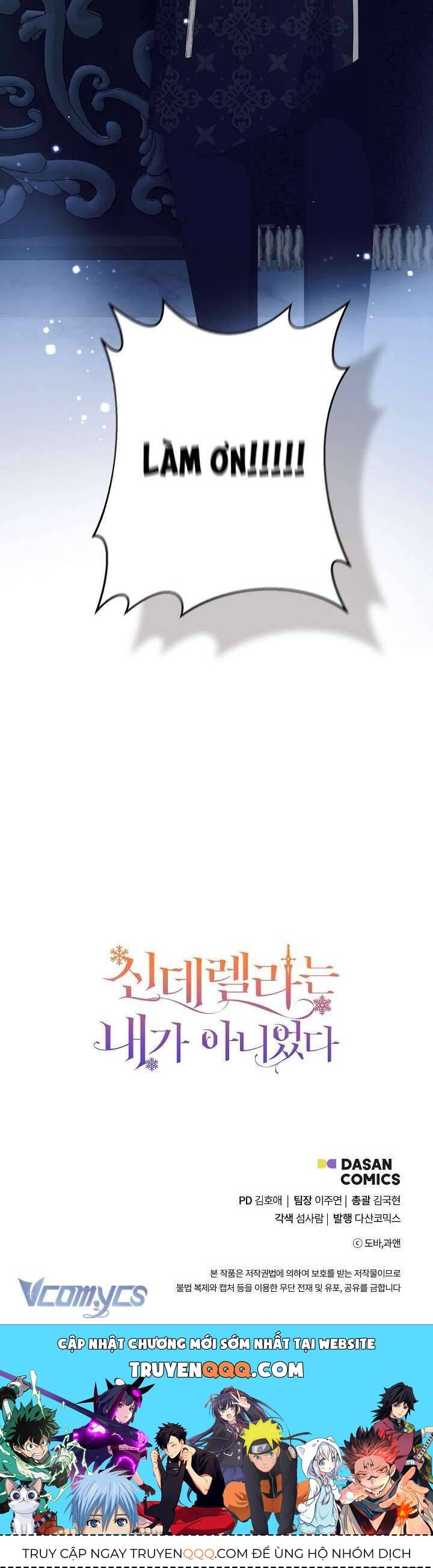 Tôi Không Phải Là Cinderella - Chapter 111 - Page 62