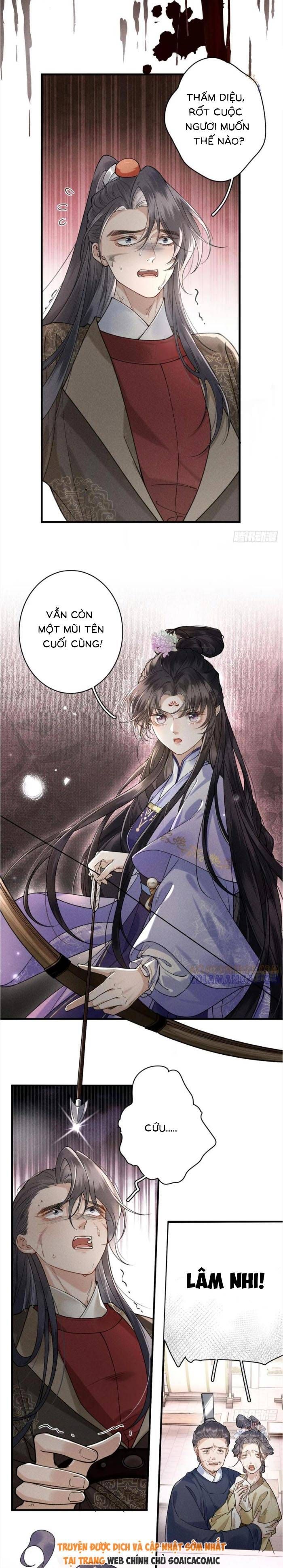 Trọng Sinh Chi Tướng Môn Độc Hậu Chapter 17 - Trang 1