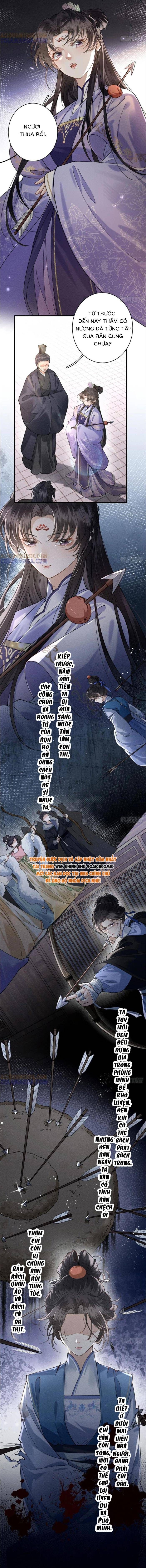 Trọng Sinh Chi Tướng Môn Độc Hậu Chapter 17 - Trang 3