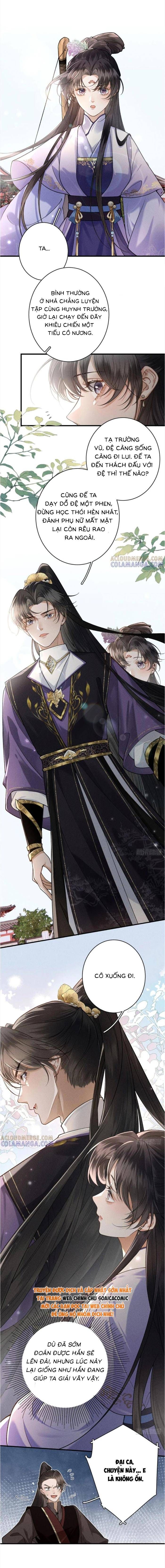 Trọng Sinh Chi Tướng Môn Độc Hậu Chapter 17 - Trang 5