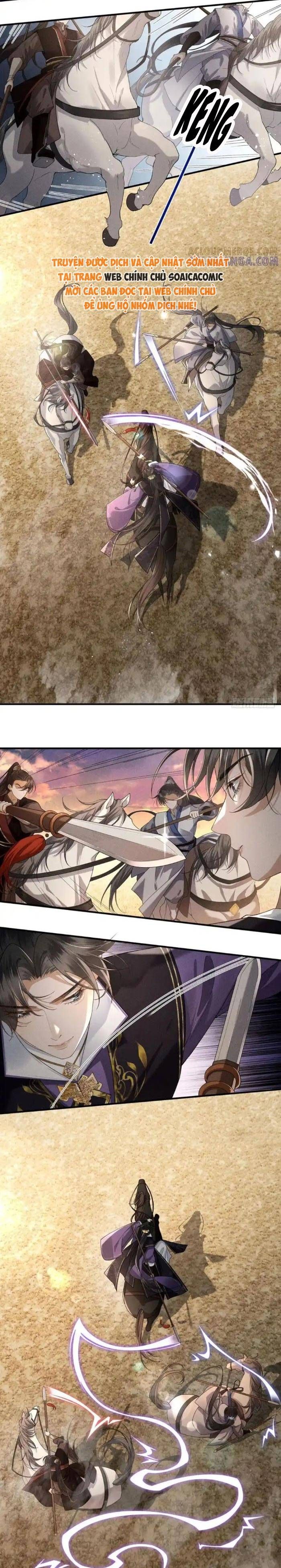 Trọng Sinh Chi Tướng Môn Độc Hậu Chapter 18 - Trang 1