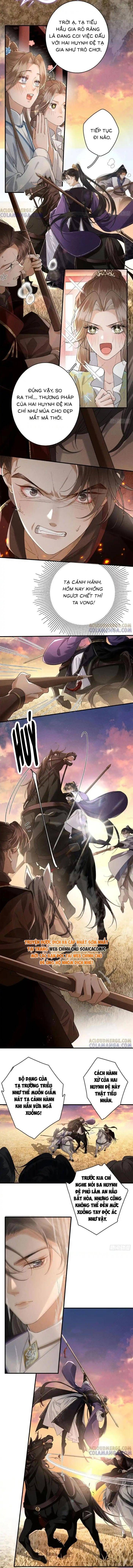 Trọng Sinh Chi Tướng Môn Độc Hậu Chapter 18 - Trang 2