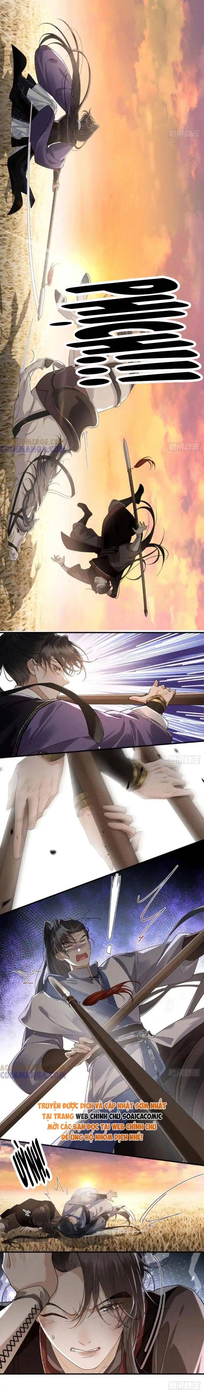 Trọng Sinh Chi Tướng Môn Độc Hậu Chapter 18 - Trang 3