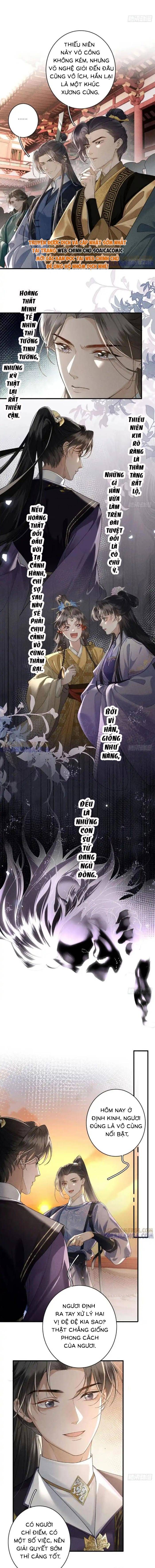 Trọng Sinh Chi Tướng Môn Độc Hậu Chapter 18 - Trang 5