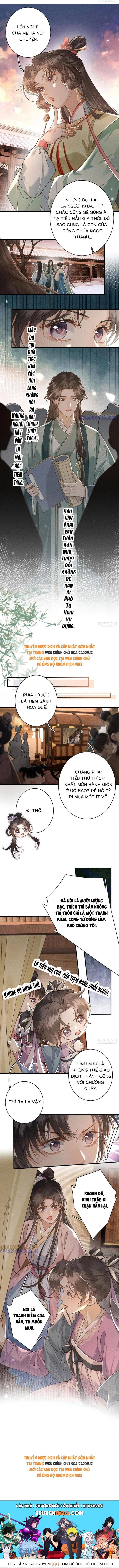 Trọng Sinh Chi Tướng Môn Độc Hậu - Chapter 19 - Page 6