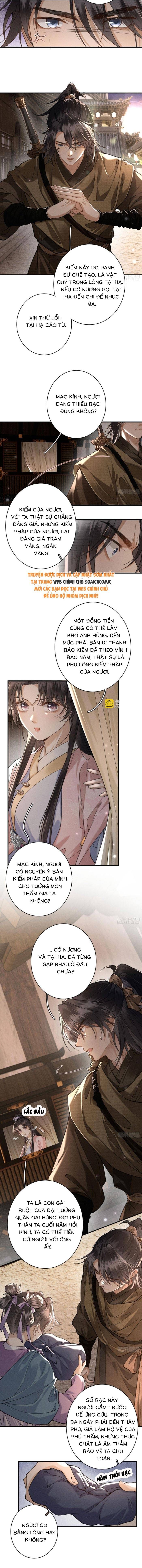 Trọng Sinh Chi Tướng Môn Độc Hậu Chapter 20 - Trang 1