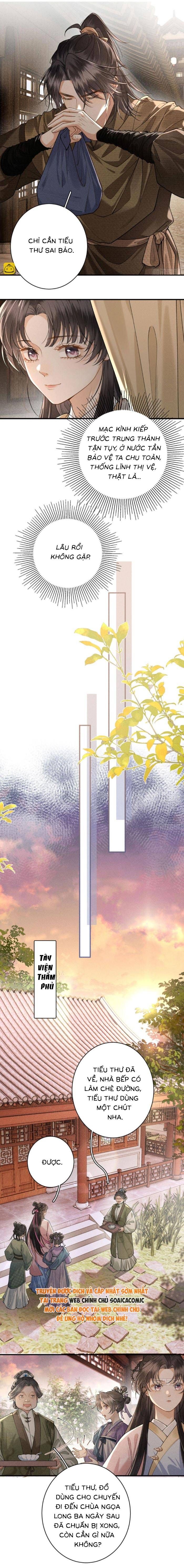 Trọng Sinh Chi Tướng Môn Độc Hậu Chapter 20 - Trang 2