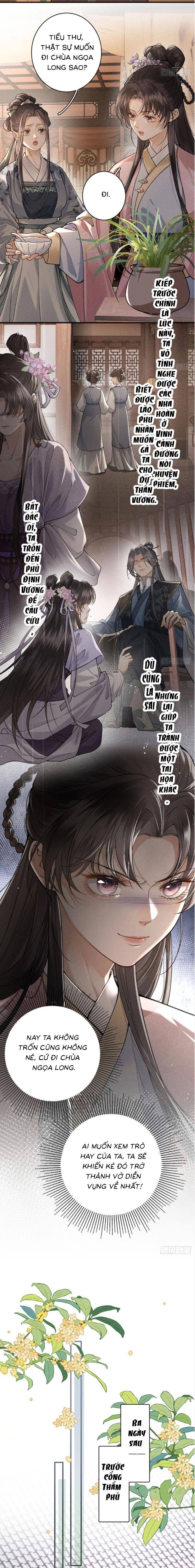 Trọng Sinh Chi Tướng Môn Độc Hậu Chapter 20 - Trang 4