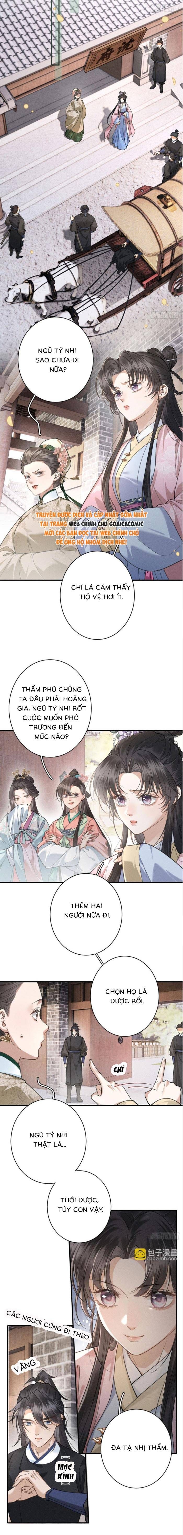 Trọng Sinh Chi Tướng Môn Độc Hậu Chapter 20 - Trang 5