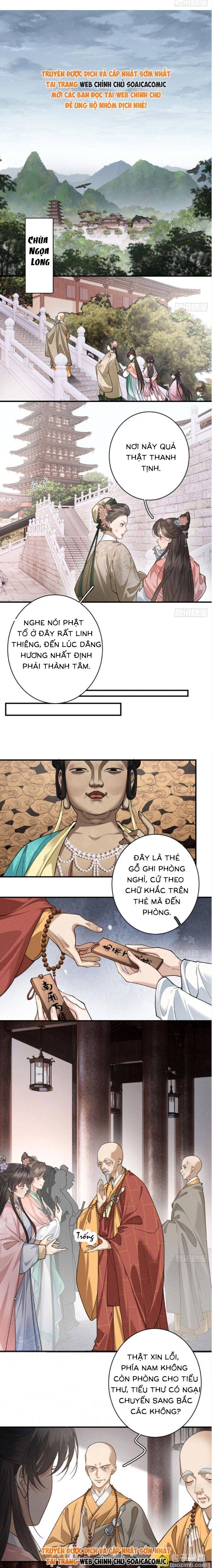 Trọng Sinh Chi Tướng Môn Độc Hậu Chapter 20 - Trang 6