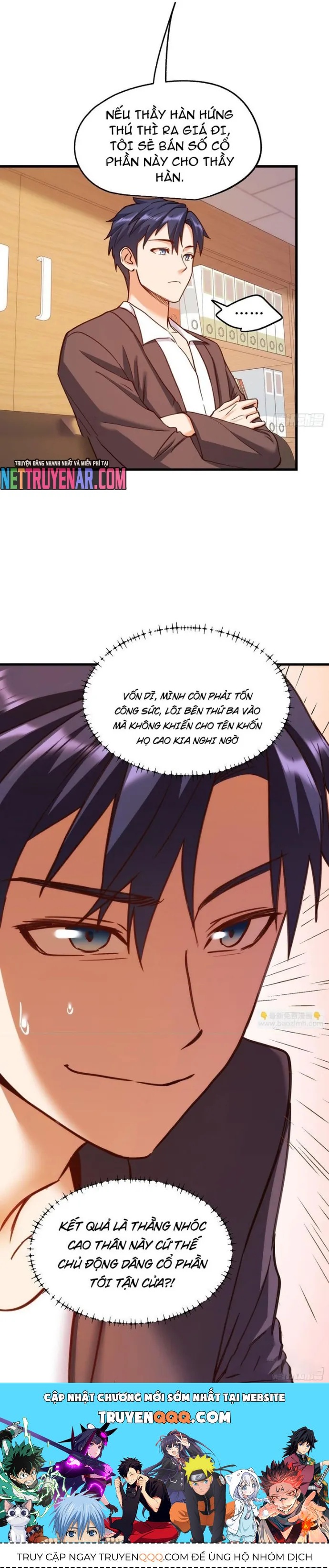 Trọng Sinh Không Làm Chạn Vương Tôi Một Mình Nạp Game Thăng Cấp - Chapter 271 - Page 5