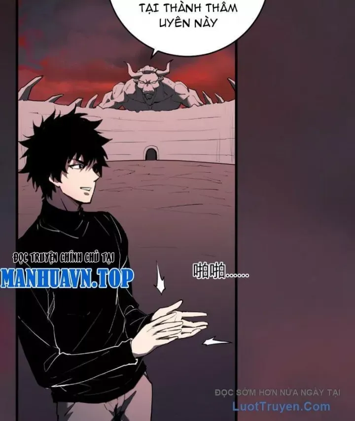 Mạt Nhật Thiên Hạ: Ta, Virus Quân Vương - Chapter 86 - Page 21