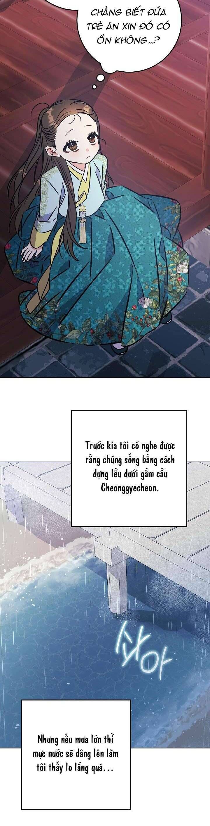 Tôi Sinh Ra Là Con Gái Của Một Thứ Phi Thấp Hèn - Chapter 55 - Page 10