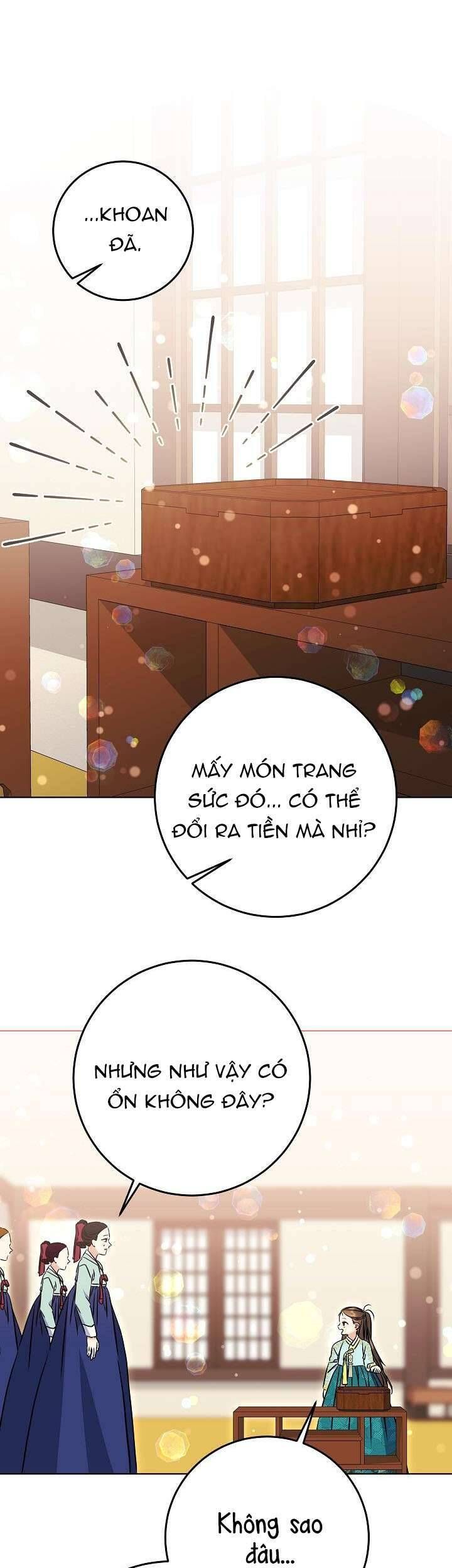 Tôi Sinh Ra Là Con Gái Của Một Thứ Phi Thấp Hèn - Chapter 55 - Page 13