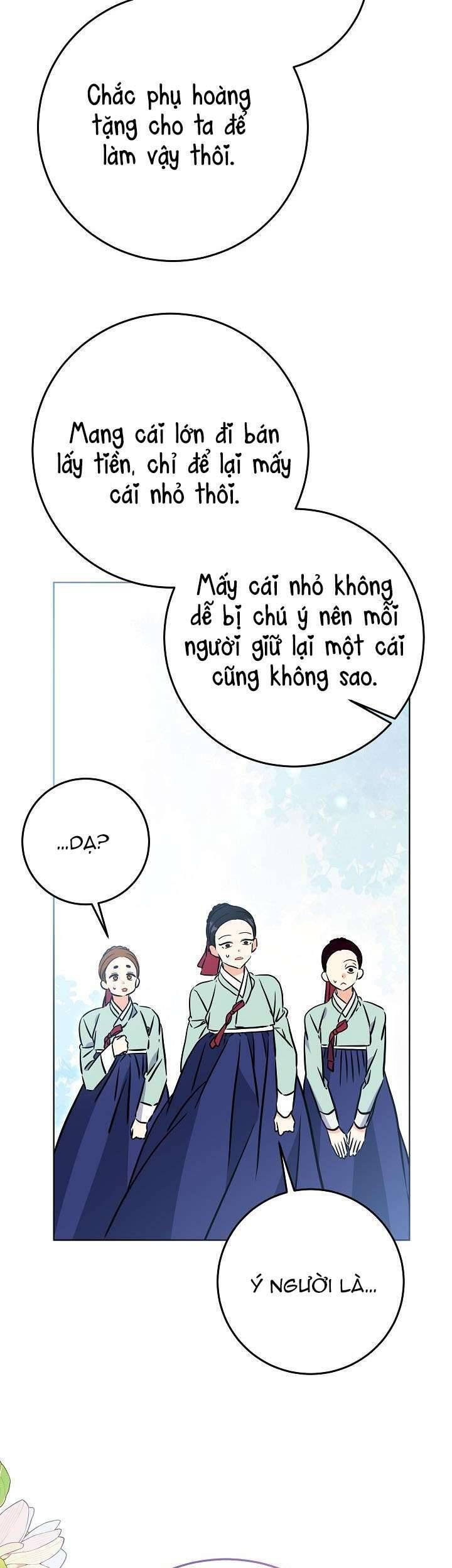 Tôi Sinh Ra Là Con Gái Của Một Thứ Phi Thấp Hèn - Chapter 55 - Page 14
