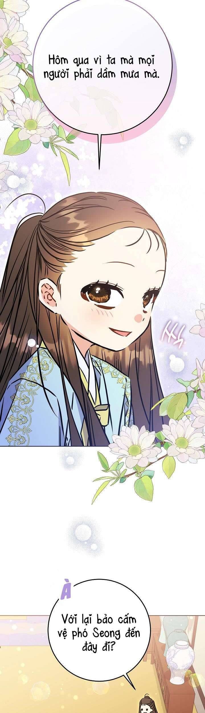 Tôi Sinh Ra Là Con Gái Của Một Thứ Phi Thấp Hèn - Chapter 55 - Page 15