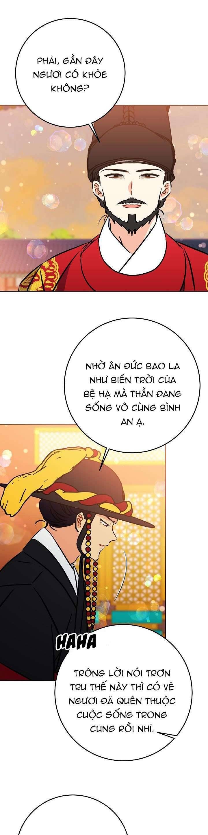 Tôi Sinh Ra Là Con Gái Của Một Thứ Phi Thấp Hèn - Chapter 55 - Page 18