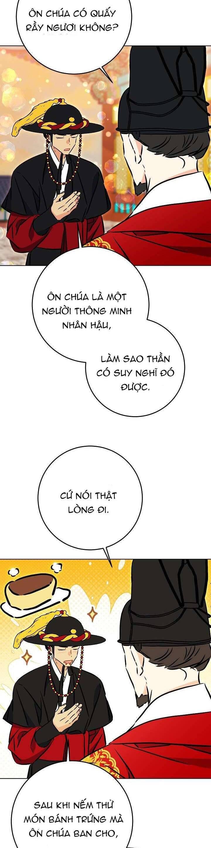 Tôi Sinh Ra Là Con Gái Của Một Thứ Phi Thấp Hèn - Chapter 55 - Page 19