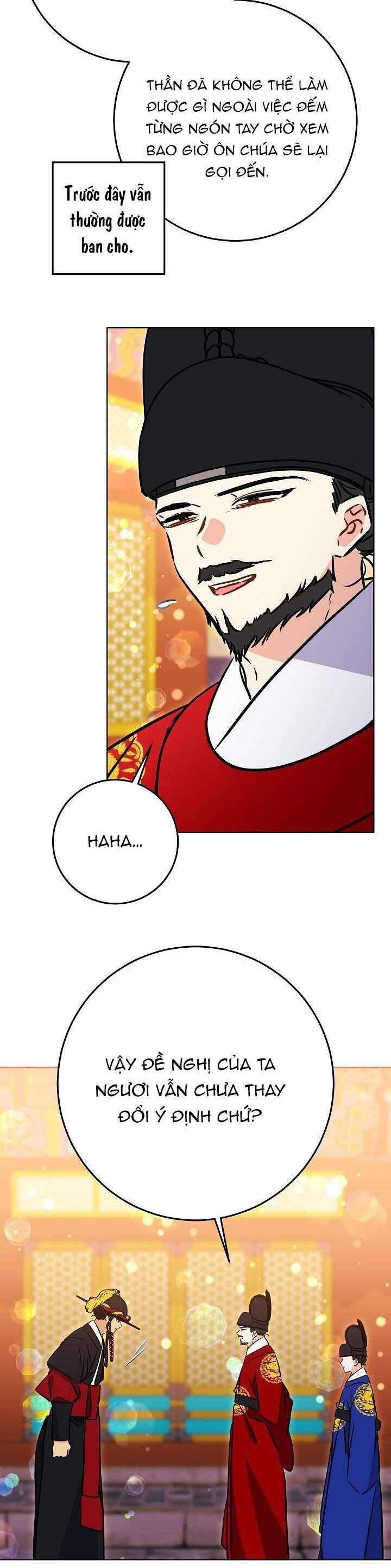 Tôi Sinh Ra Là Con Gái Của Một Thứ Phi Thấp Hèn - Chapter 55 - Page 20