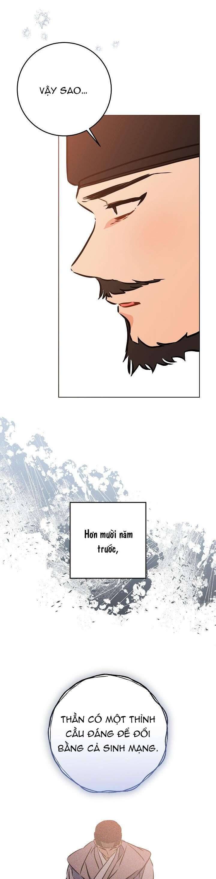 Tôi Sinh Ra Là Con Gái Của Một Thứ Phi Thấp Hèn - Chapter 55 - Page 22