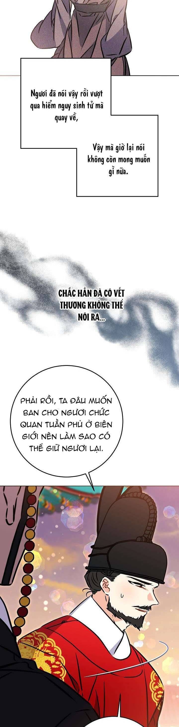 Tôi Sinh Ra Là Con Gái Của Một Thứ Phi Thấp Hèn - Chapter 55 - Page 23
