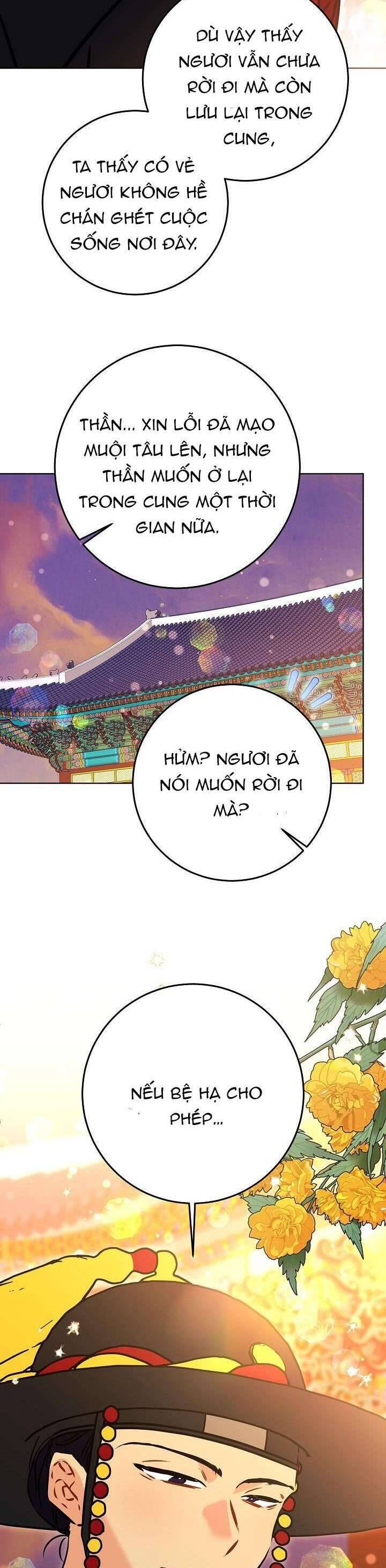 Tôi Sinh Ra Là Con Gái Của Một Thứ Phi Thấp Hèn - Chapter 55 - Page 24