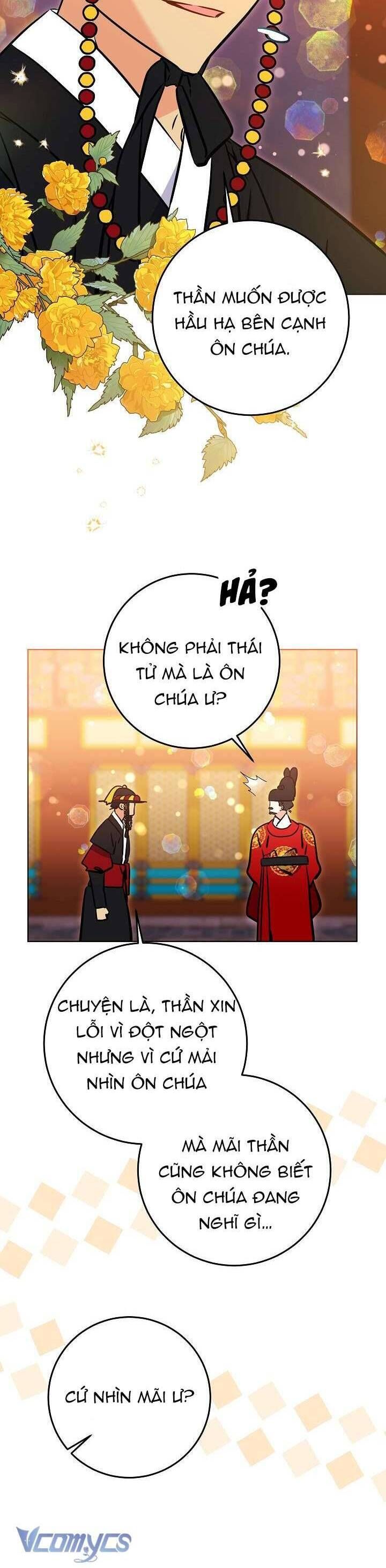 Tôi Sinh Ra Là Con Gái Của Một Thứ Phi Thấp Hèn - Chapter 55 - Page 25