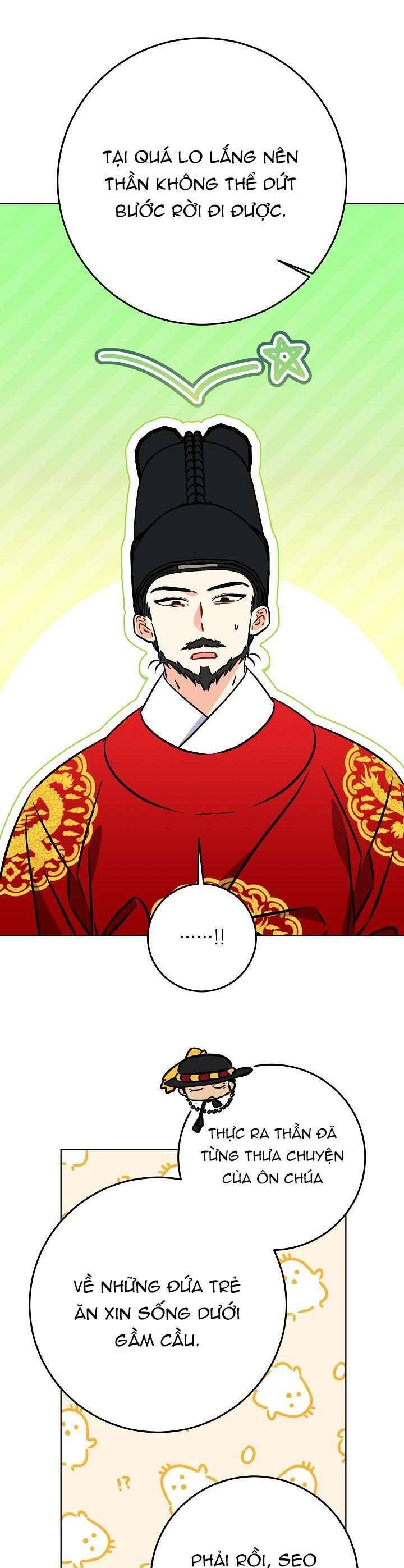 Tôi Sinh Ra Là Con Gái Của Một Thứ Phi Thấp Hèn - Chapter 55 - Page 26