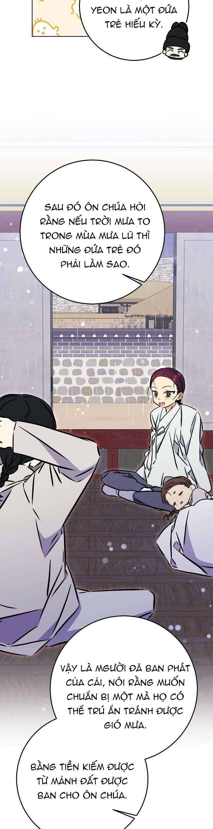 Tôi Sinh Ra Là Con Gái Của Một Thứ Phi Thấp Hèn - Chapter 55 - Page 27