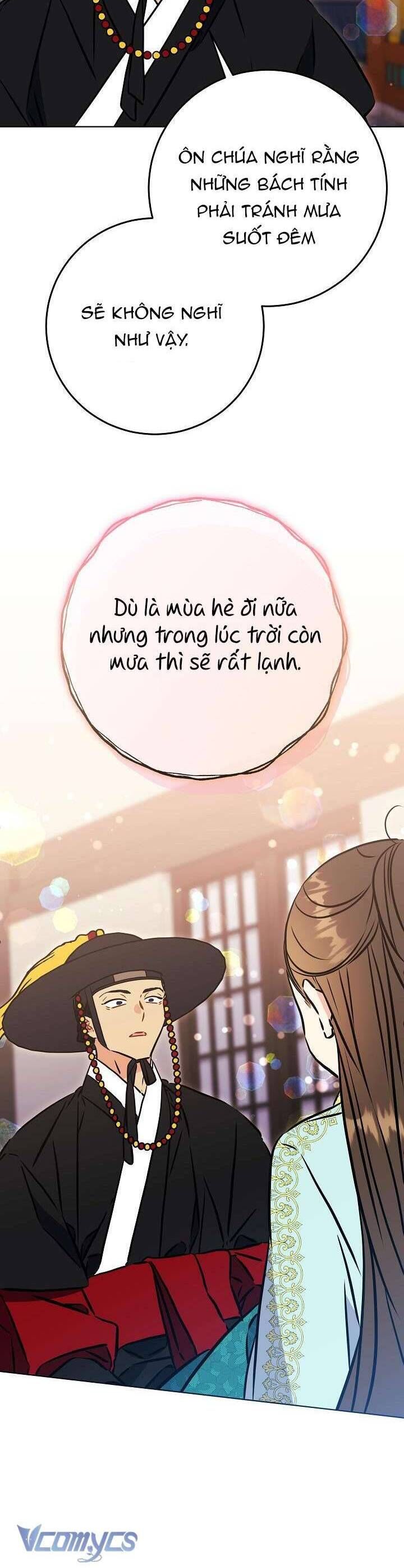 Tôi Sinh Ra Là Con Gái Của Một Thứ Phi Thấp Hèn - Chapter 55 - Page 29