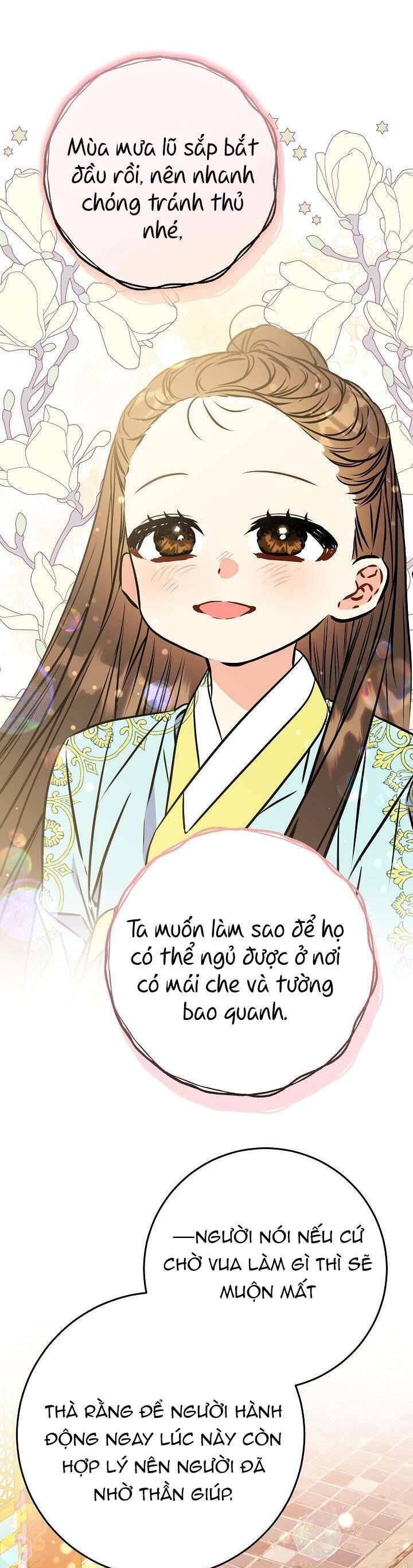 Tôi Sinh Ra Là Con Gái Của Một Thứ Phi Thấp Hèn - Chapter 55 - Page 30