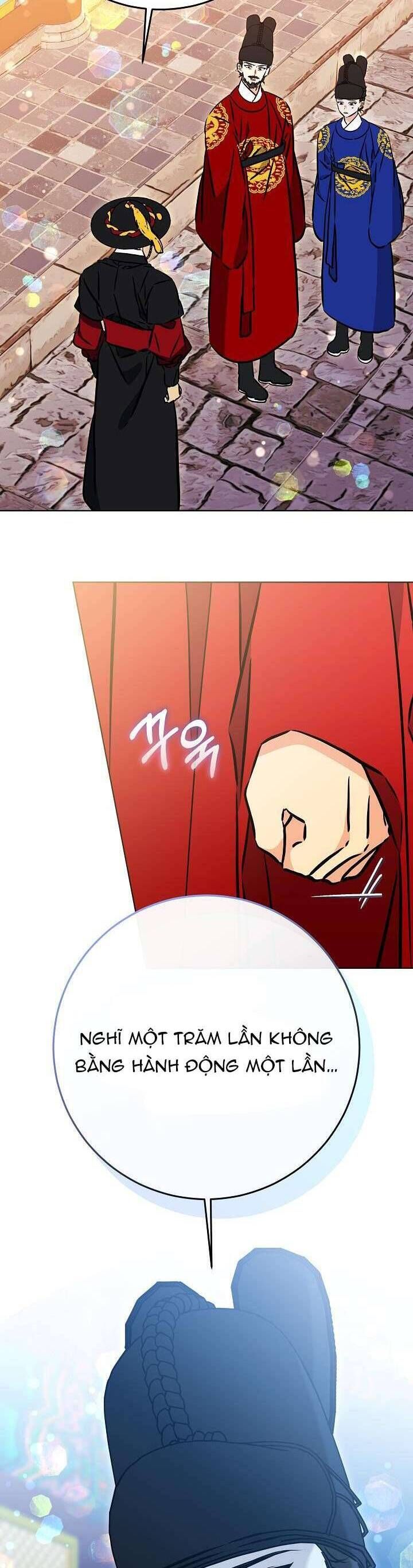 Tôi Sinh Ra Là Con Gái Của Một Thứ Phi Thấp Hèn - Chapter 55 - Page 31