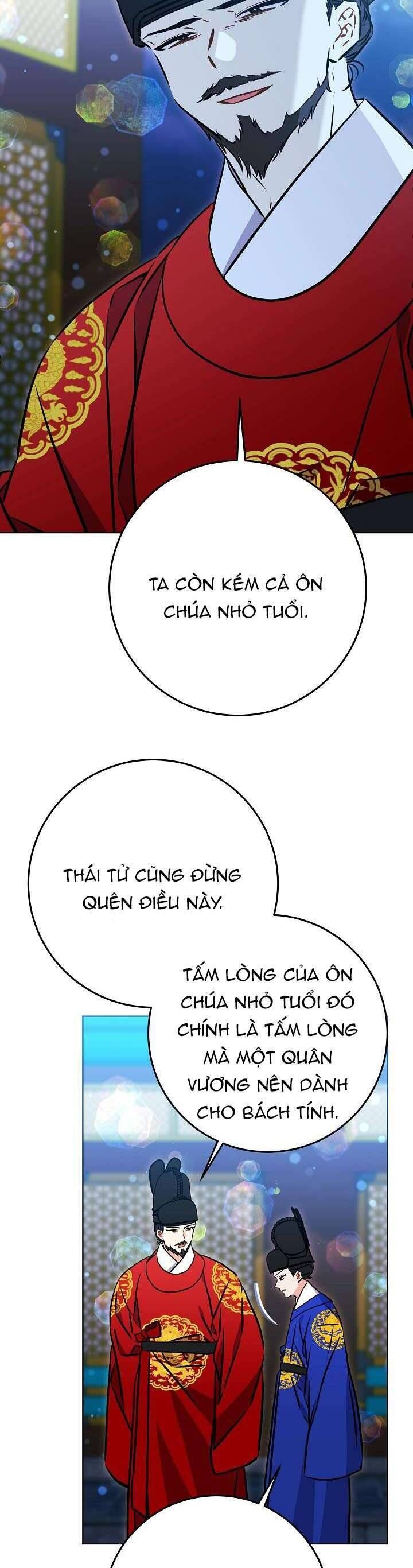 Tôi Sinh Ra Là Con Gái Của Một Thứ Phi Thấp Hèn - Chapter 55 - Page 32