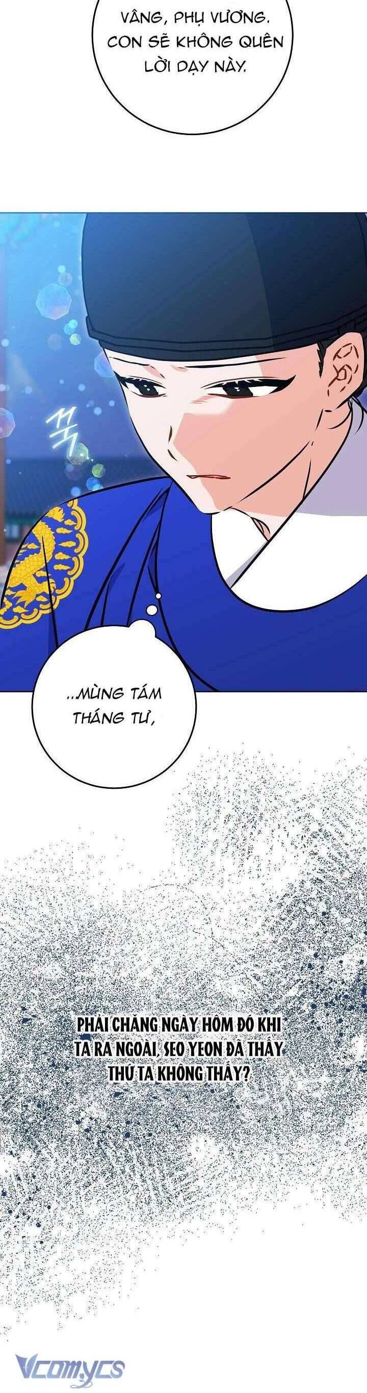 Tôi Sinh Ra Là Con Gái Của Một Thứ Phi Thấp Hèn - Chapter 55 - Page 33