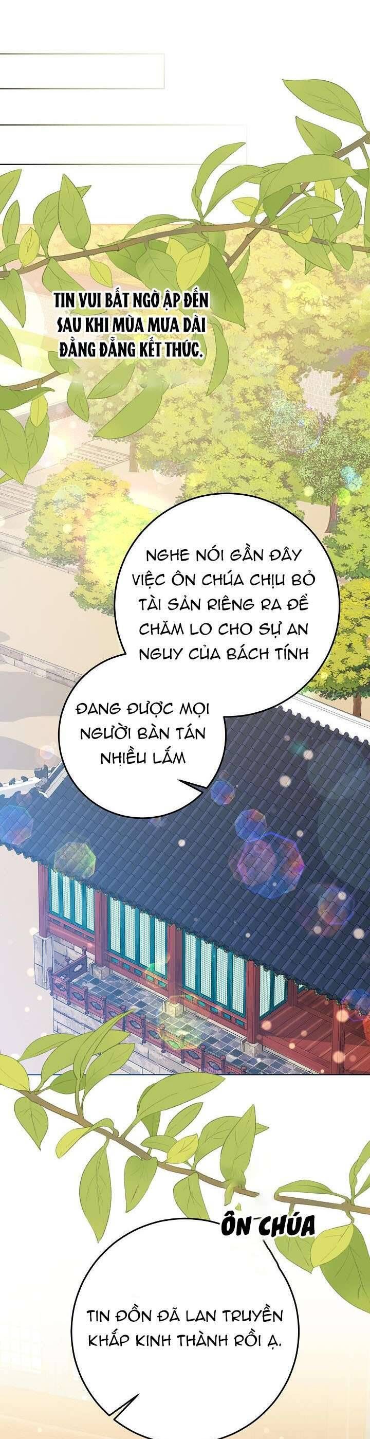 Tôi Sinh Ra Là Con Gái Của Một Thứ Phi Thấp Hèn - Chapter 55 - Page 34