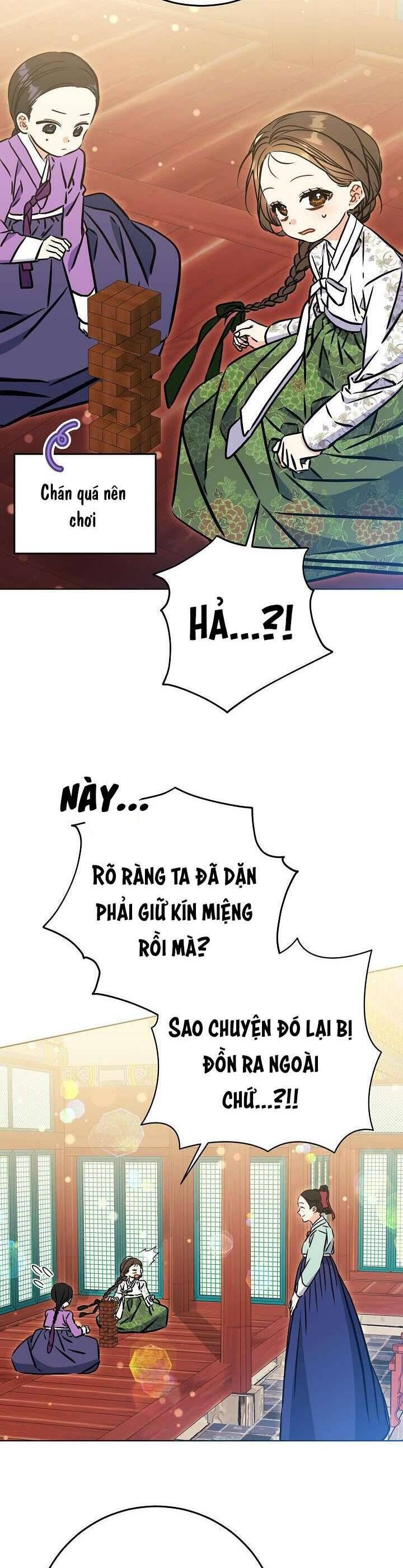 Tôi Sinh Ra Là Con Gái Của Một Thứ Phi Thấp Hèn - Chapter 55 - Page 35