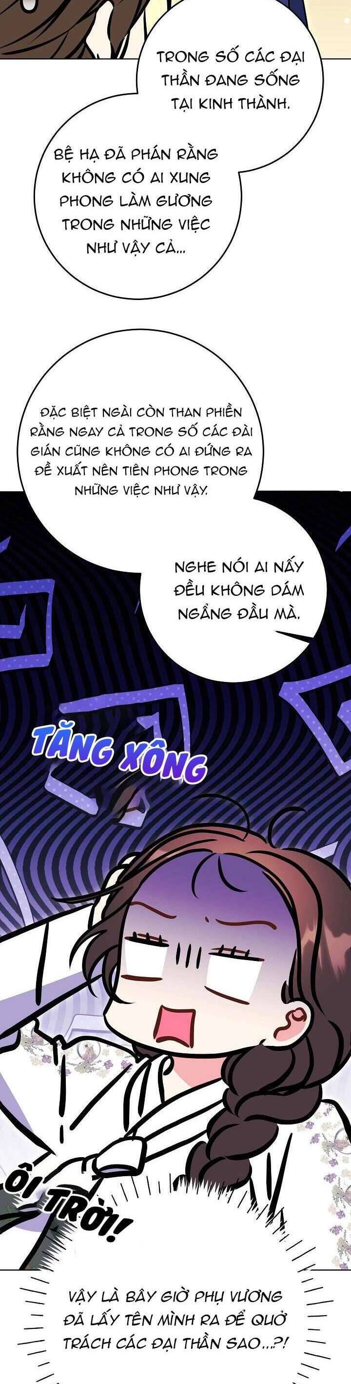 Tôi Sinh Ra Là Con Gái Của Một Thứ Phi Thấp Hèn - Chapter 55 - Page 39