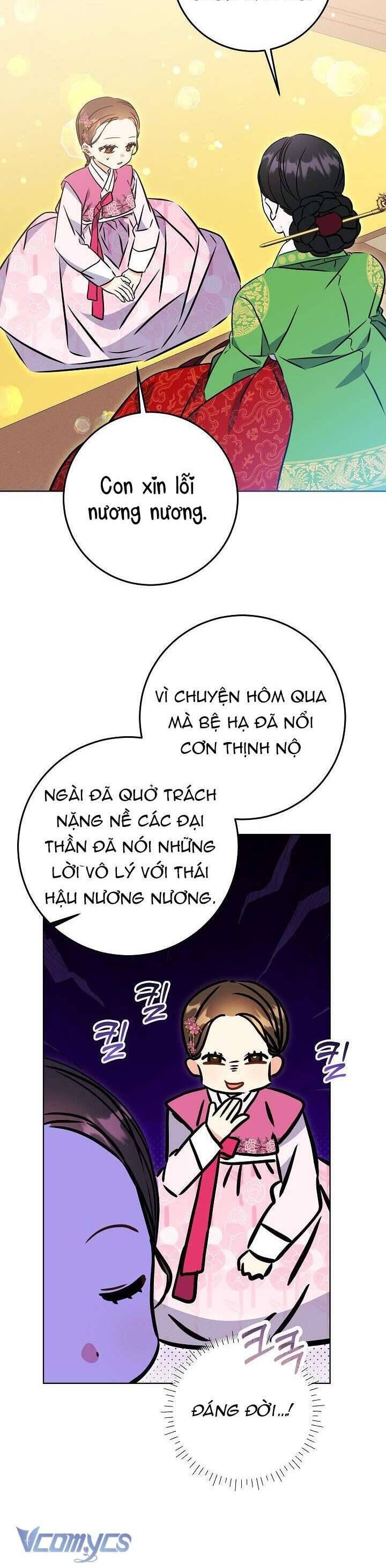 Tôi Sinh Ra Là Con Gái Của Một Thứ Phi Thấp Hèn - Chapter 55 - Page 4