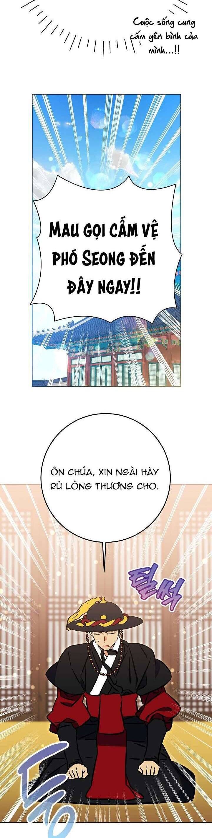 Tôi Sinh Ra Là Con Gái Của Một Thứ Phi Thấp Hèn - Chapter 55 - Page 40