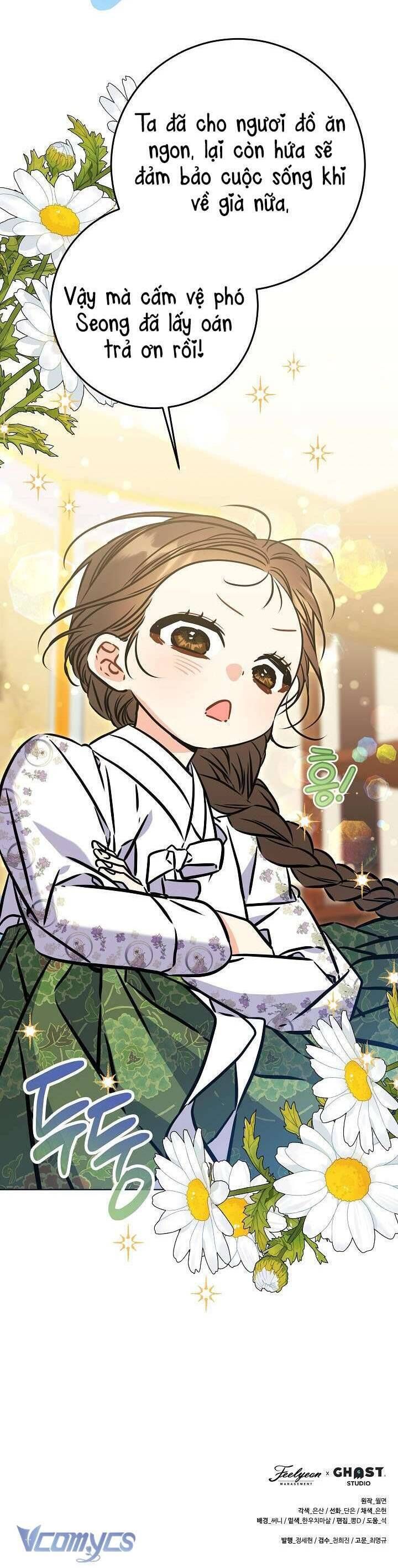 Tôi Sinh Ra Là Con Gái Của Một Thứ Phi Thấp Hèn - Chapter 55 - Page 41