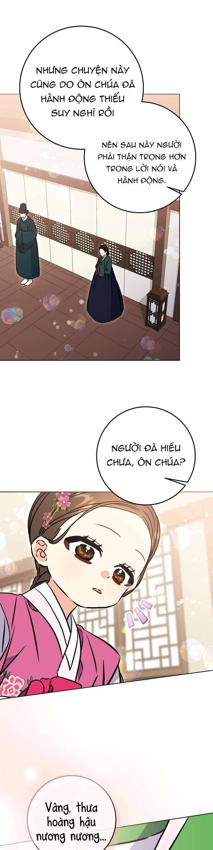 Tôi Sinh Ra Là Con Gái Của Một Thứ Phi Thấp Hèn - Chapter 55 - Page 5